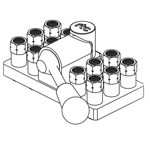​Multicouplings